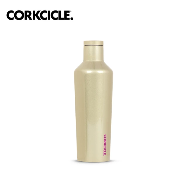 CORKCICLE 酷仕客 三層真空易口瓶 470ml-香檳金(福利品)