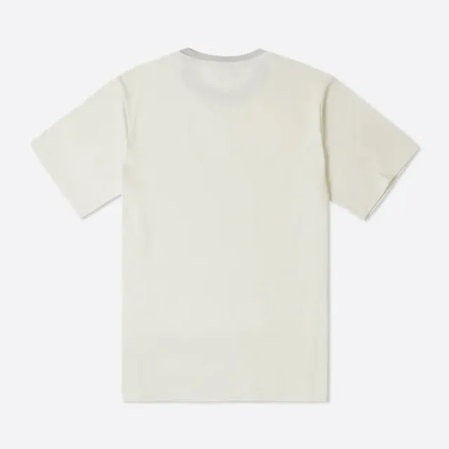 【CONVERSE】RETRO CHUCK SLUB POCKET TEE 短袖上衣 T恤 男上衣 米白(10026825-A01)