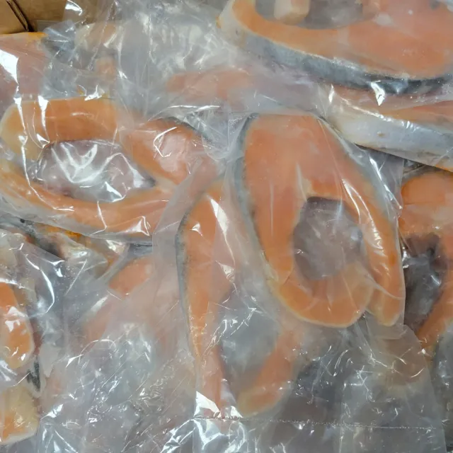 【好神】智利嚴選鮭魚片10片組(270g/片)