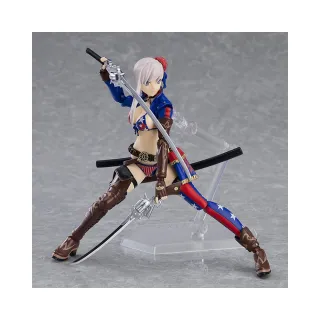 【Good Smile】★Max Factory FateGrand Order Berserker 宮本武藏(可動模型 figma 好微笑)