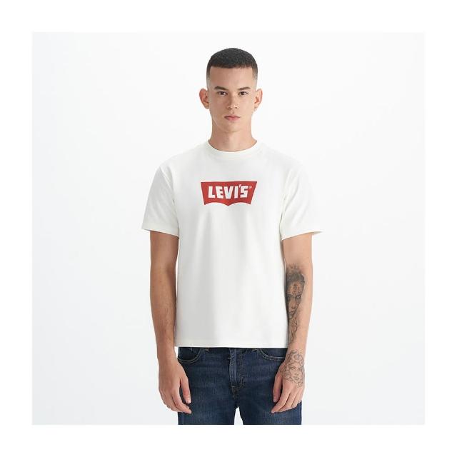 【LEVIS】男款 短袖T恤 / 修身版型 / 經典LOGO TEE / 男生短袖  上衣 熱賣單品 001AM-0003