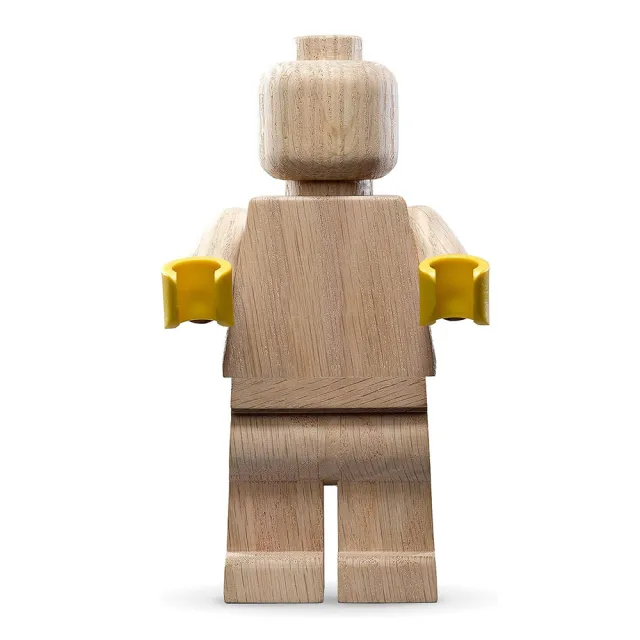 【Room Copenhagen】LEGO 樂高木製小人偶(經典款式)