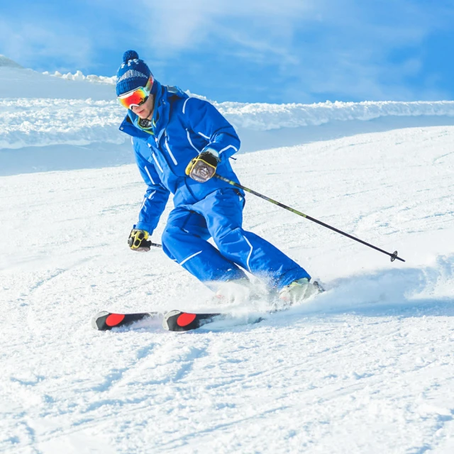 喜鴻假期 【Bset!SKI北海道滑雪5日】富良野滑雪體驗、