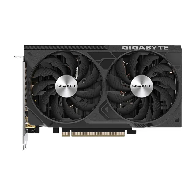 【GIGABYTE 技嘉】GeForce RTX 4060 Ti WINDFORCE OC 16G顯示卡