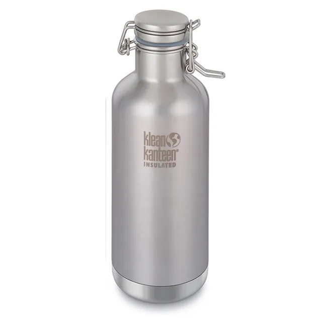 【Klean Kanteen】快扣鋼蓋保溫保冰鋼杯(946ml)