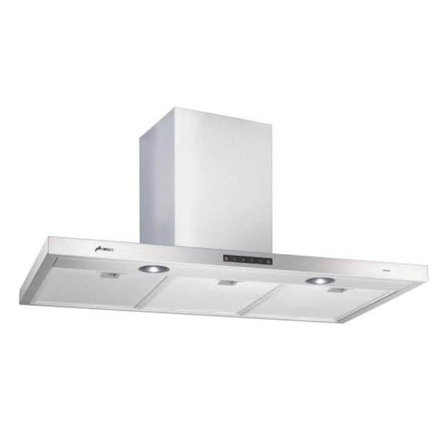 【豪山】90公分玻璃觸控歐化T型排油煙機(VEA-9060基本安裝)