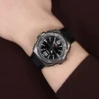 【CASIO 卡西歐】MWA-100H 重機械 工業風 遊艇輪盤指針 粗曠型男穿搭配件 運動型 防水 金屬圈 指針錶 手錶