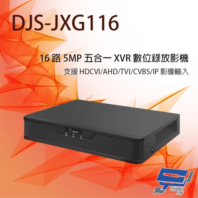 KINGNET 大華 NVR2116HS-I2 H.265 