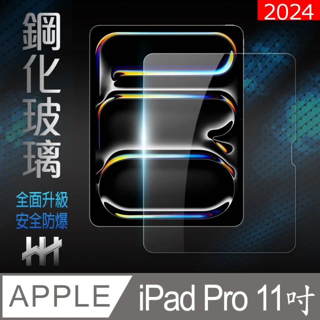 LAUT 萊德 iPad Pro 11吋 （2024） 透明