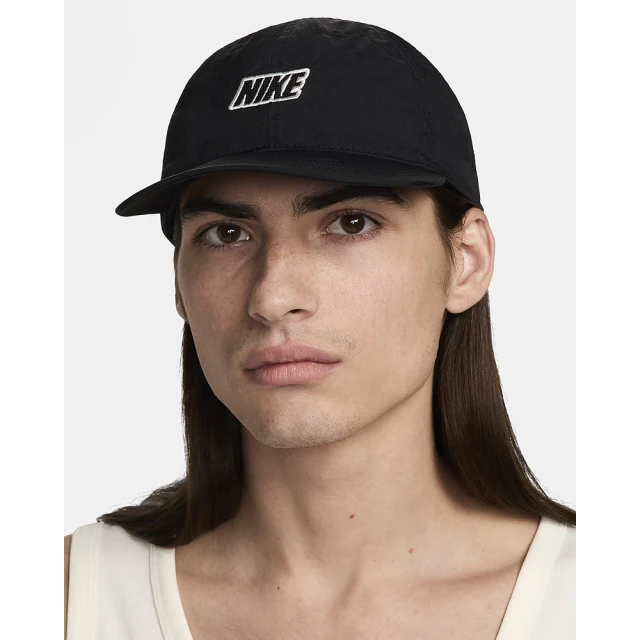 NIKE 耐吉 休閒帽 男 女 U NK CLUB CAP 