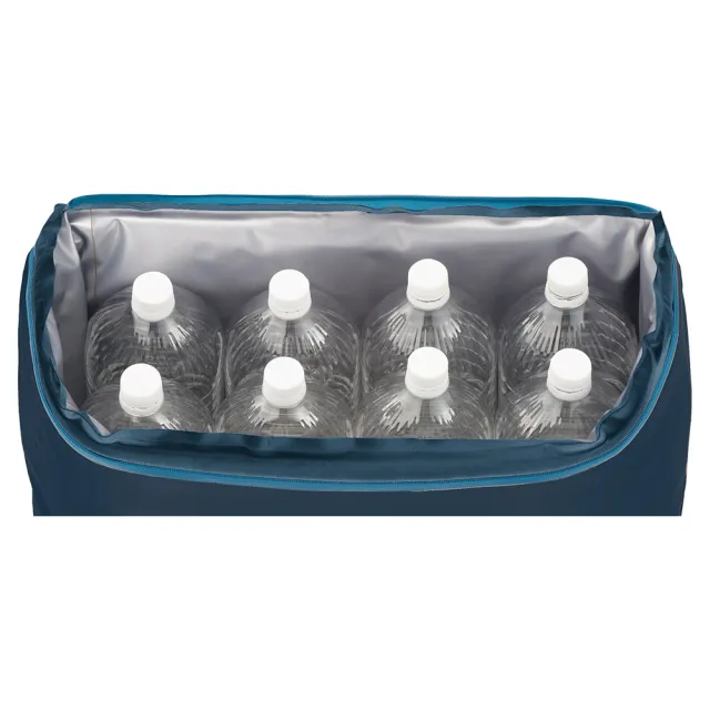 【mont bell】Cooler Bag 25L 大容量保冷袋 黃褐(1133256TN)