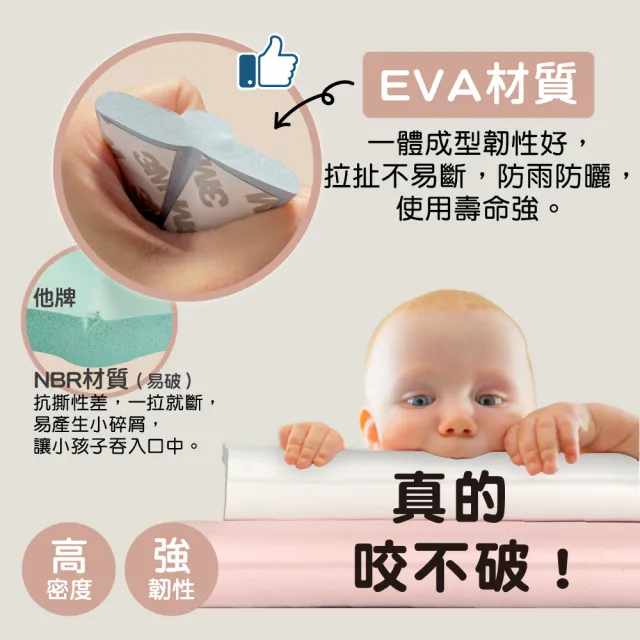 【Mua 姆兒選品】英國TWO DADS EVA兒童防撞條+防撞角套組(桌邊條 泡棉角 泡棉條 安全條 桌角防護)