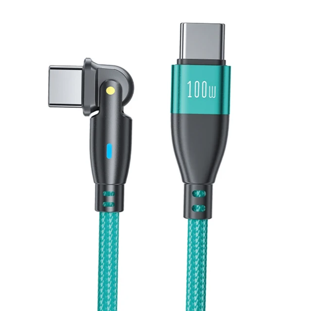 STM Dux Cable USB-C to USB-C 強