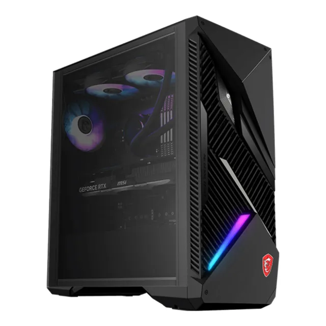 【MSI 微星】i7 RTX4070S特仕電腦(Infinite X2 14NUE7-484TW/i7-14700KF/32G/1T+2T SSD/RTX4070S-12G/W11)