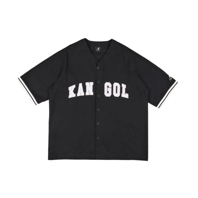 KANGOL 短袖上衣 中性棒球衣 男女 - 6425147120