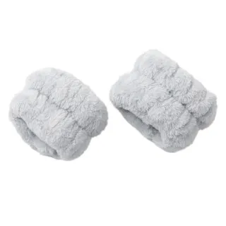 【NITORI 宜得利家居】法蘭絨腕帶 2入 LGY QE05