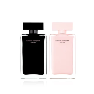 【NARCISO RODRIGUEZ 官方直營】for her 同名淡香水 100ml