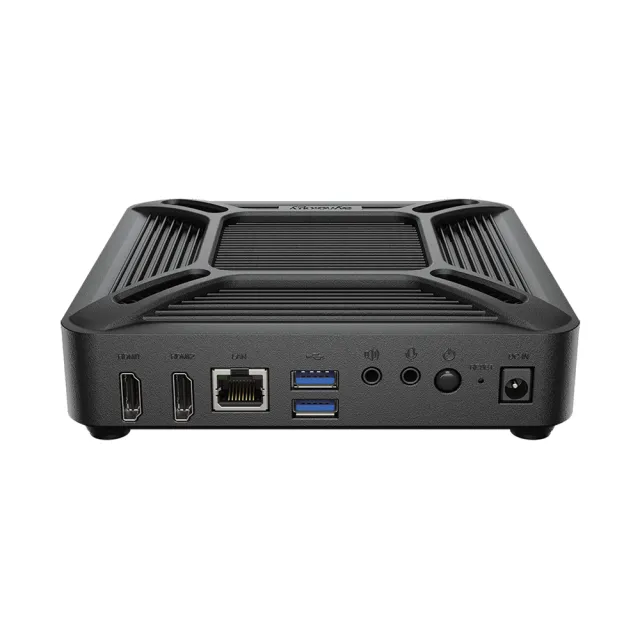 【Synology 群暉科技】搭 16埠 網路交換器 ★ VS600HD 電視牆監控播放器