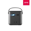 【OVO】1080P便攜智慧投影機 180天Friday影劇享樂組(U8 1500流明 內建電池 娛樂/露營/戶外/商用/)