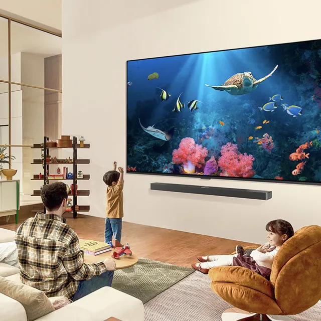 【LG 樂金】75型QNED MiniLED 量子奈米 4K AI物聯網智慧電視(75QNED91TTA)