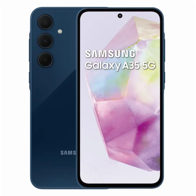 【SAMSUNG 三星】Galaxy A35 5G 6.6吋(6G/128G/Exynos 1380/5000萬鏡頭畫素)(128G記憶卡組)