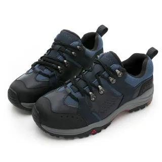 【LA NEW】山形鞋王霸道系列  GORE-TEX  DCS舒適動能 安底防滑 登山鞋(男75290104)