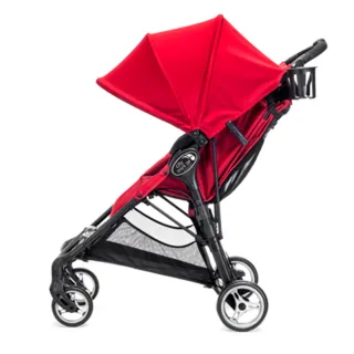 【baby jogger 官方總代理】city mini ZIP 3D秒收輕旅行升級版推車(嬰兒推車 新生兒推車)