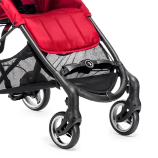 【baby jogger 官方總代理】city mini ZIP 3D秒收輕旅行升級版推車(嬰兒推車 新生兒推車)