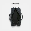 【COACH蔻馳官方直營】VENTURER經典Logo手袋-QB/炭黑色/黑色(C5305)