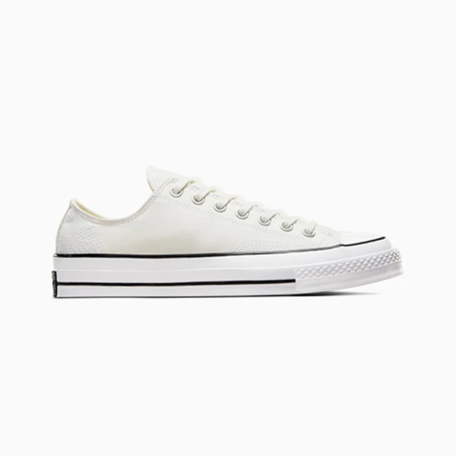 CONVERSE Chuck 70 1970 OX 男女 休閒鞋 經典 緩震 低筒 米白(A09825C)