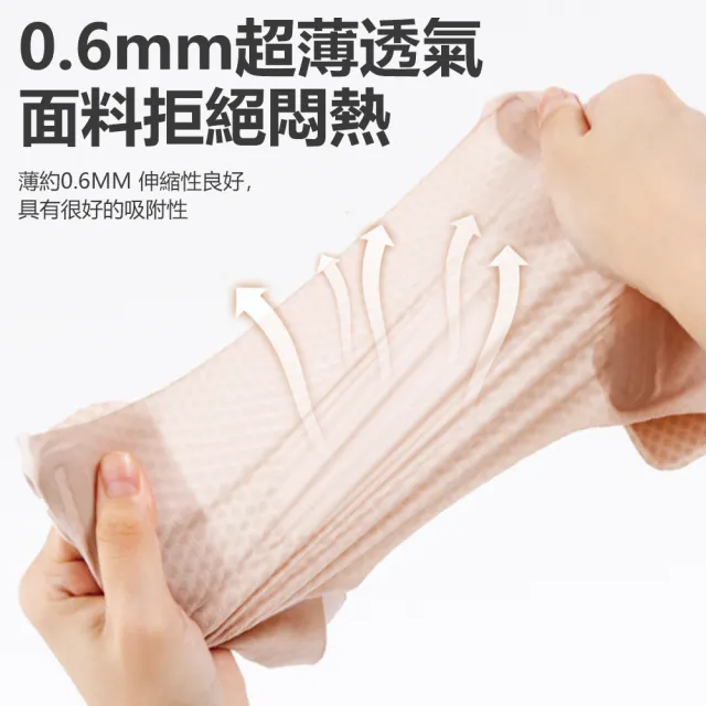 【Nil】日本超薄運動護膝帶 透氣排汗膝關節護具 男女髕骨固定帶(1入)
