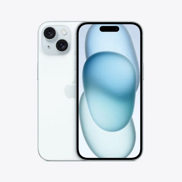 【Apple】A+級福利品 iPhone 15 Plus 256G 6.7吋（贈充電線+螢幕玻璃貼+氣墊空壓殼）