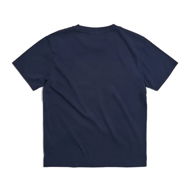 【EDWIN】男裝 寶可夢 噴火龍短袖T恤(丈青色)
