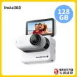 【Insta360】GO 3S 防抖相機 128GB標準版白色(先創公司貨)