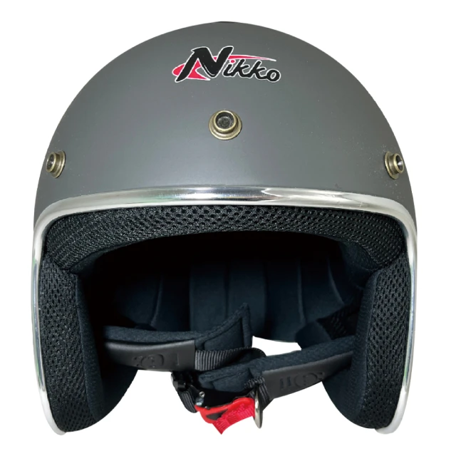 Chief Helmet 500-TX Dark Grey 