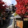 【吉航旅遊】秋季賞楓立山黑部上高地河童橋合掌村五日-馬印航空星宇航空