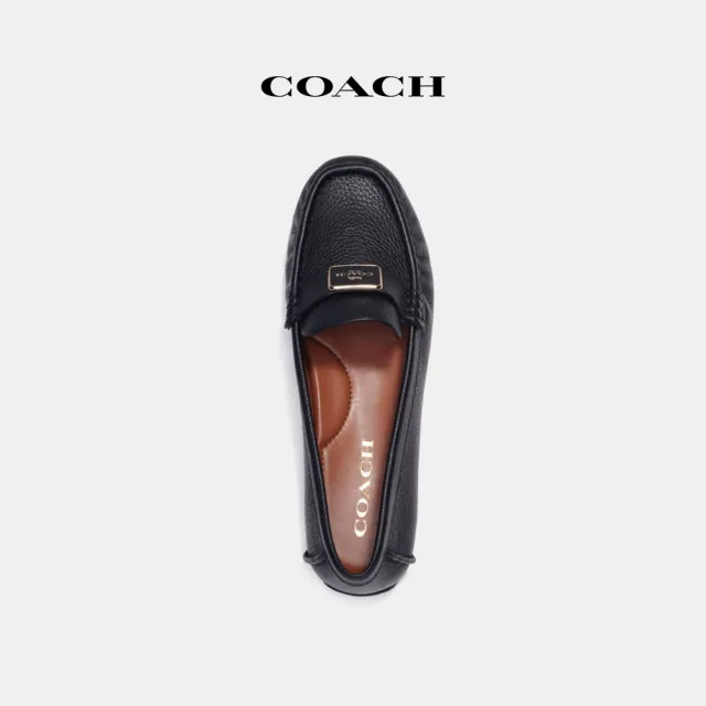 【COACH蔻馳官方直營】MONA平底鞋-黑色(CC637)