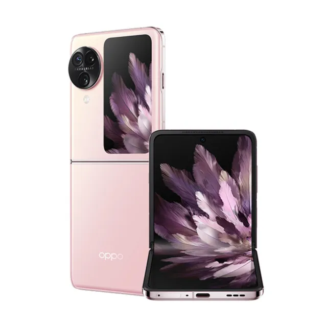 【OPPO】Find N3 Flip 6.8吋 5G(12G/256G/聯發科天璣9200/5000萬畫素)