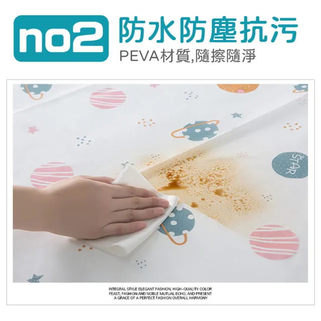 【JOP嚴選】冰箱防塵套 洗衣機防塵套 微波爐防塵套(防塵 收納)