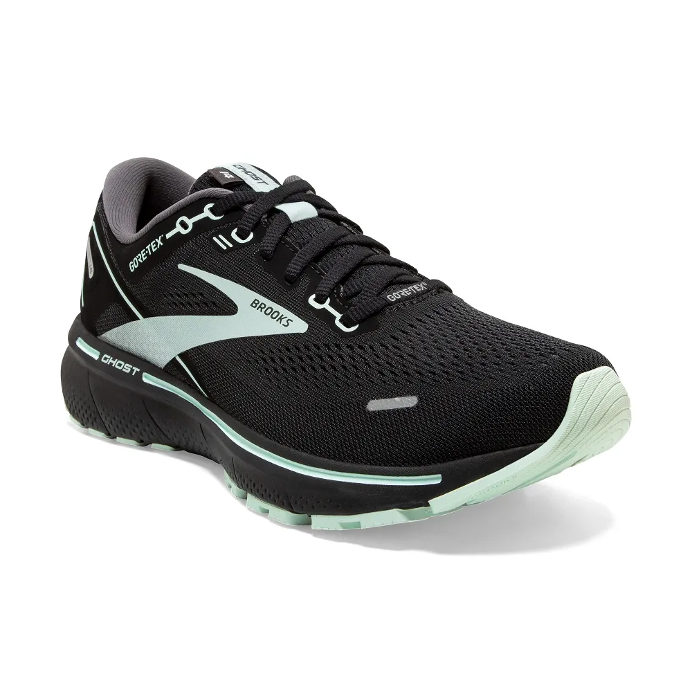 【BROOKS】女 慢跑鞋 避震緩衝象限 GHOST 14 GTX(1203551B015)