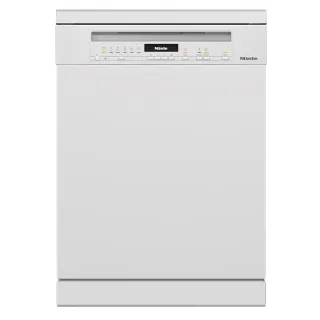 【Miele】獨立式14人份洗碗機G7101c SC(110V60Hz三支全尺寸沖水臂 中式碗籃托盤)