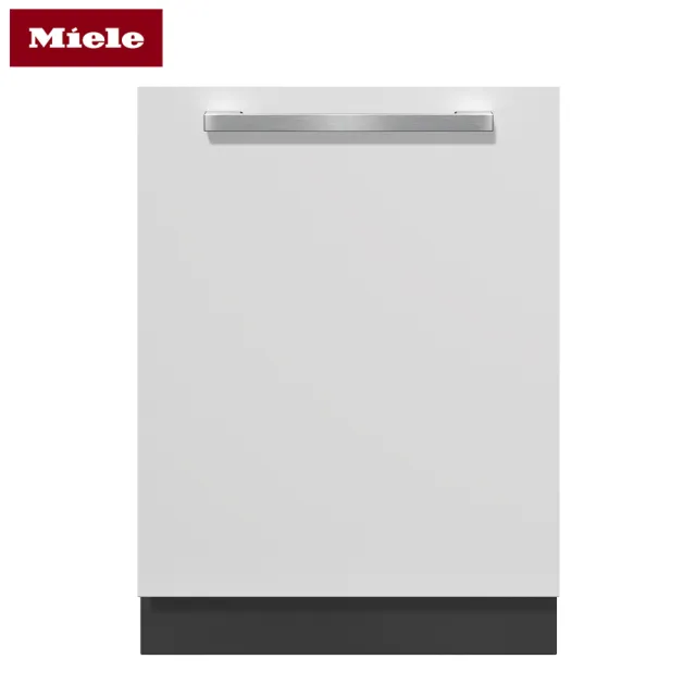 【Miele】G7964C SCVi 全嵌式洗碗機(敲敲門自動開門/LED照明/智能洗劑投放/自動開門烘乾/原廠直營)