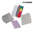 【JTLEGEND】JTL 2024 iPad Air 13吋 Ness Pro 相機快取防潑水布紋保護殼(共用iPad Pro 12.9吋_2022-2020)