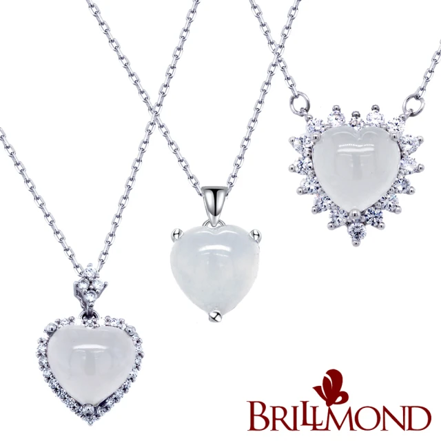 BRILLMOND JEWELRY 40克拉天然貓眼白月光石