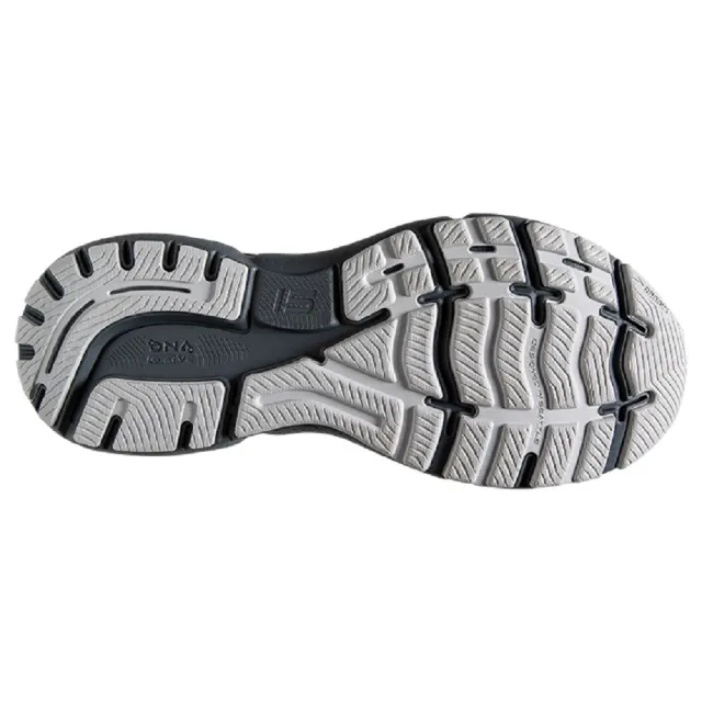 【BROOKS】男鞋 慢跑鞋 避震緩衝象限 GHOST 15 數位迷彩限定款(1103931D147)