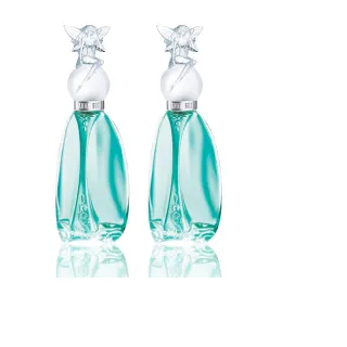 【ANNA SUI 安娜蘇】許願精靈淡香水4ml 買一送一(國際航空版)
