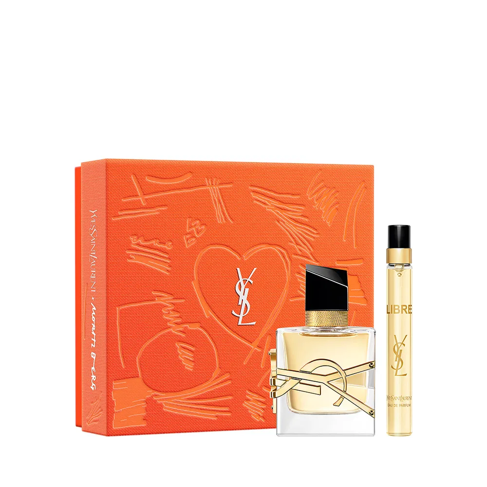 【YSL】官方直營 2024 520限量自由不羈香氛禮盒(新品上市)