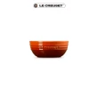 【Le Creuset】瓷器韓式湯碗14cm(火紅辣椒)