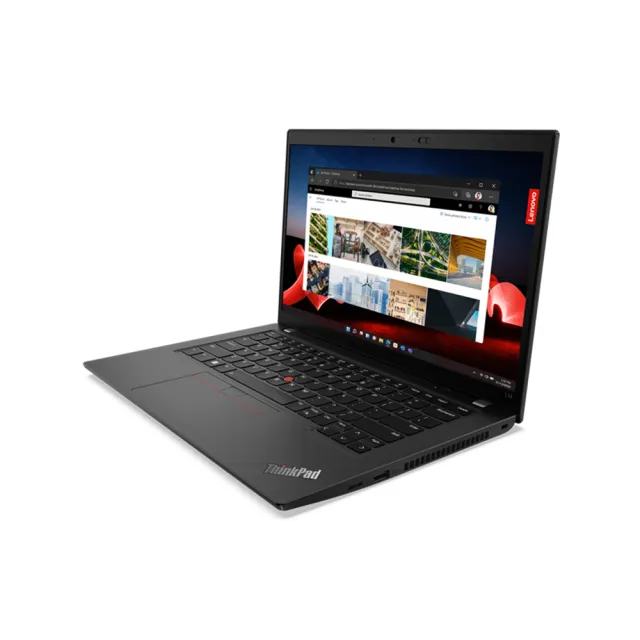 【ThinkPad 聯想】14吋i7商務筆電(L14 Gen4/i7-1360P/16G/1TB SSD/FHD/IPS/W11P/三年保)