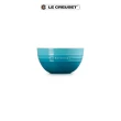 【Le Creuset】瓷器韓式飯碗350ml(薰衣草/加勒比海藍 2色選1)